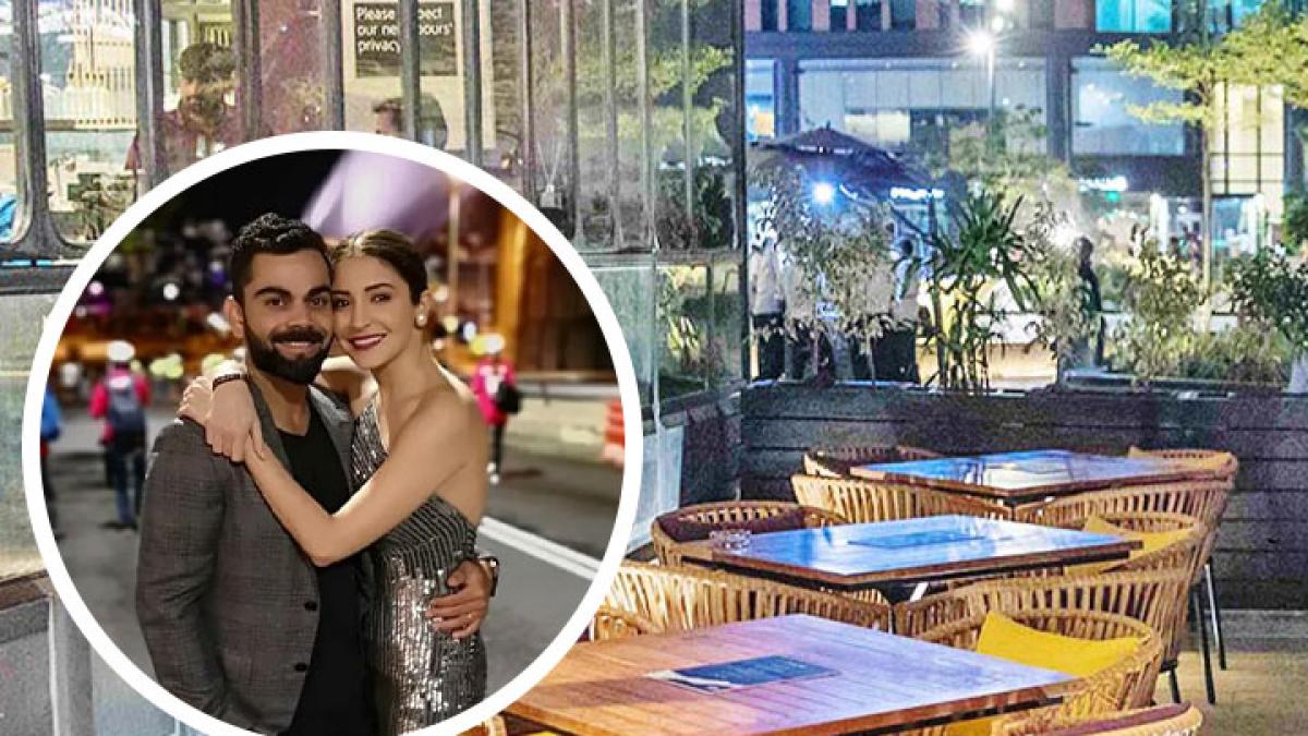 Virat Kohli restaurant opened in Kishore Kumar bungalow news in hindi MMT