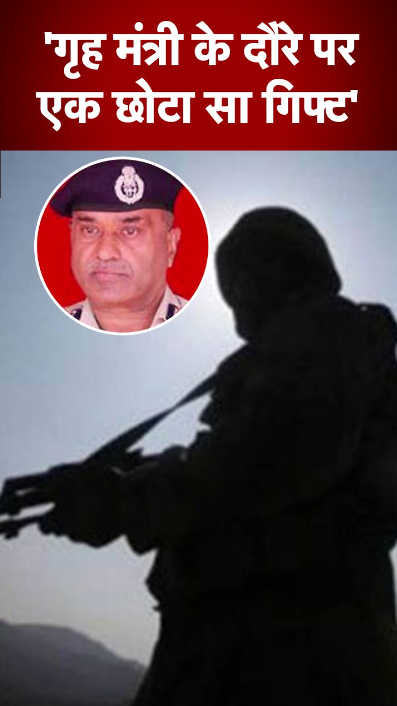 आतंकी संगठन TRF ने ली जेल DG के कत्ल की जिम्मेदारी