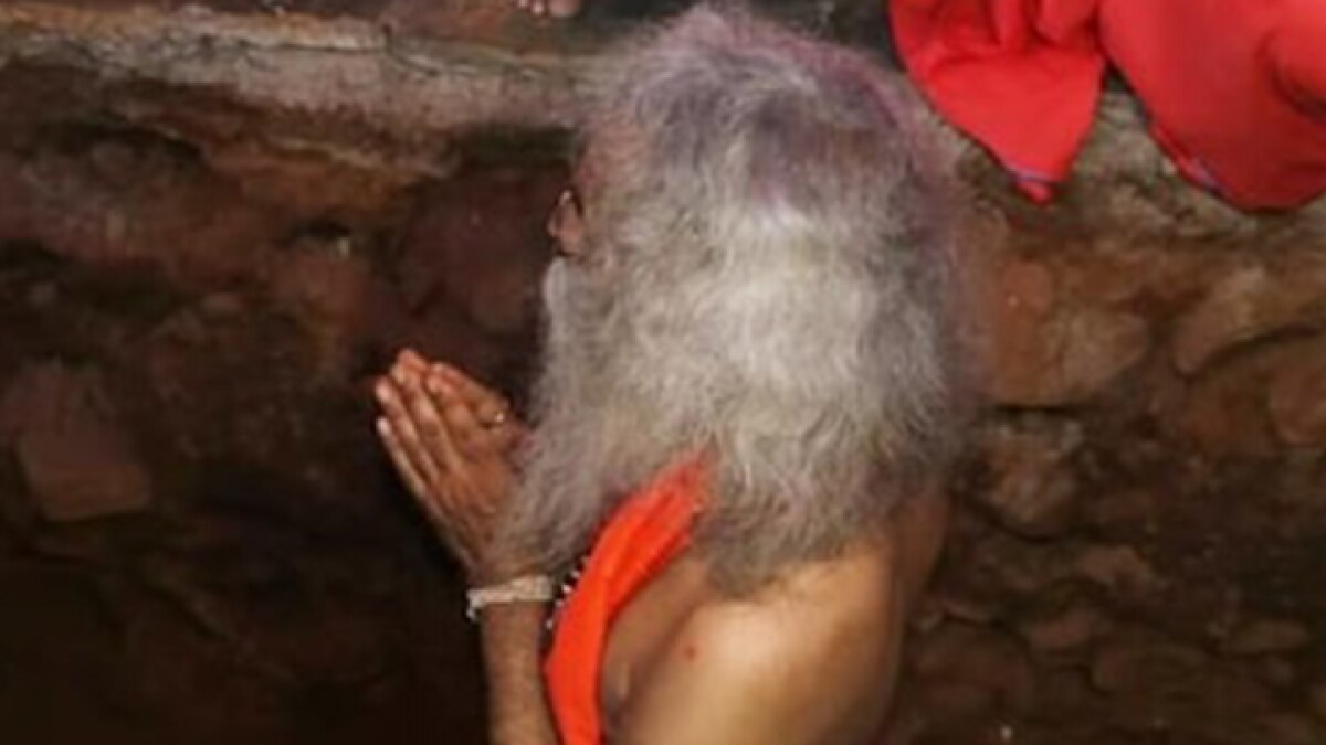 baba samadhi