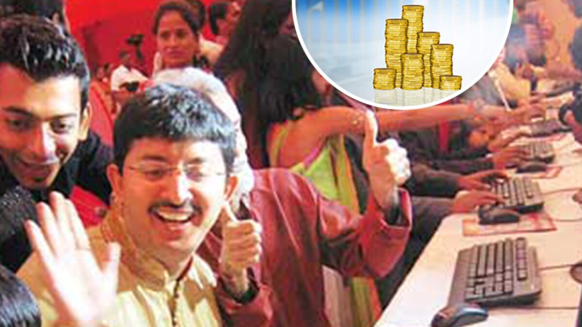 Muhurt Trading in the stock market