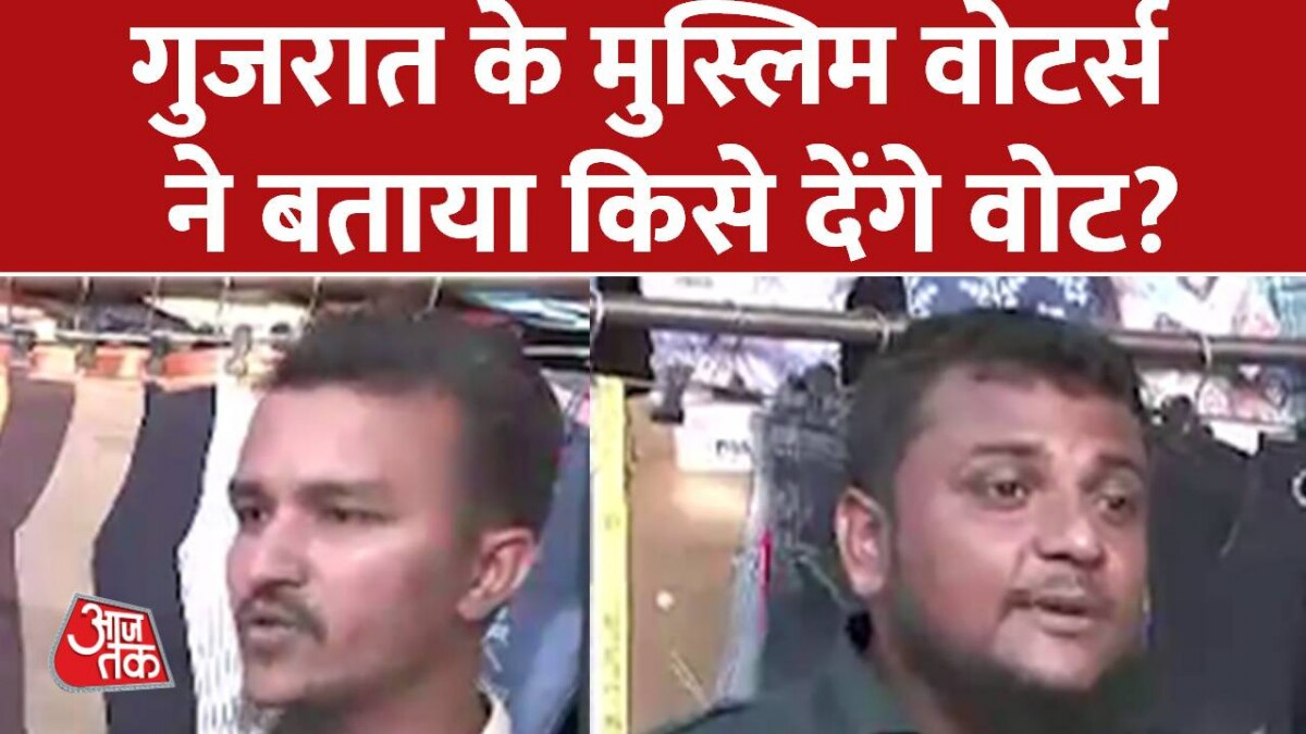 Gujarat muslim voters