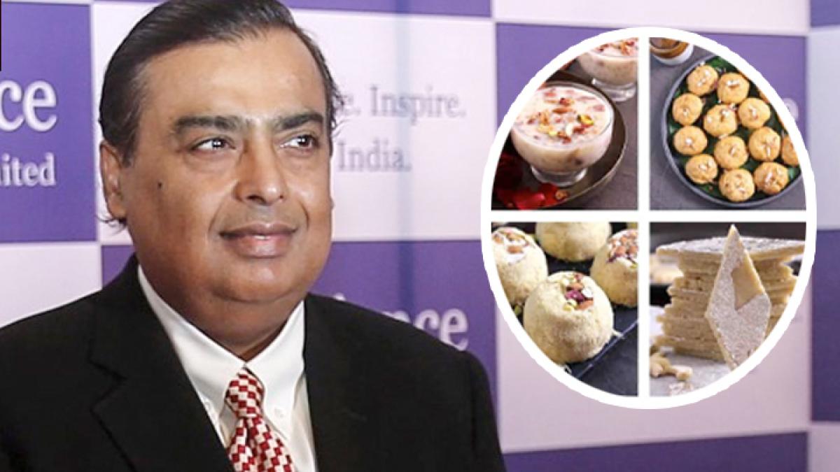 Reliance Retail ये 50 मशहूर मिठाइयां बेचेगी रिलायंस shortvideos AajTak