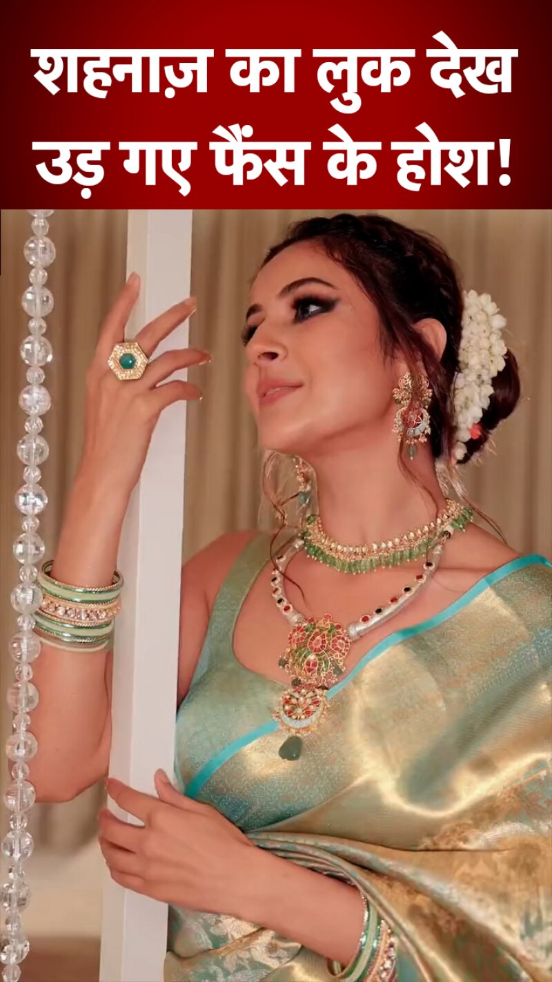 Shehnaaz Gill News: शहनाज ने शेयर किया वीडियो तो फैंस हुए खूबसूरती के कायल