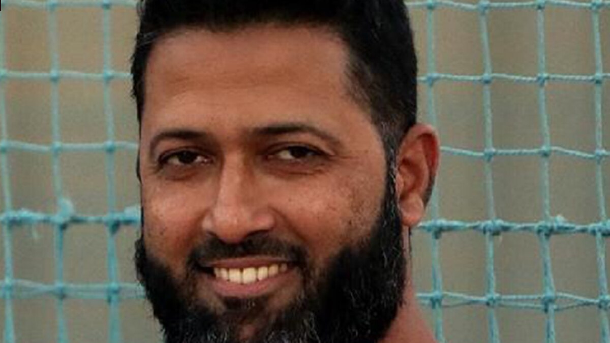 wasim jaffer