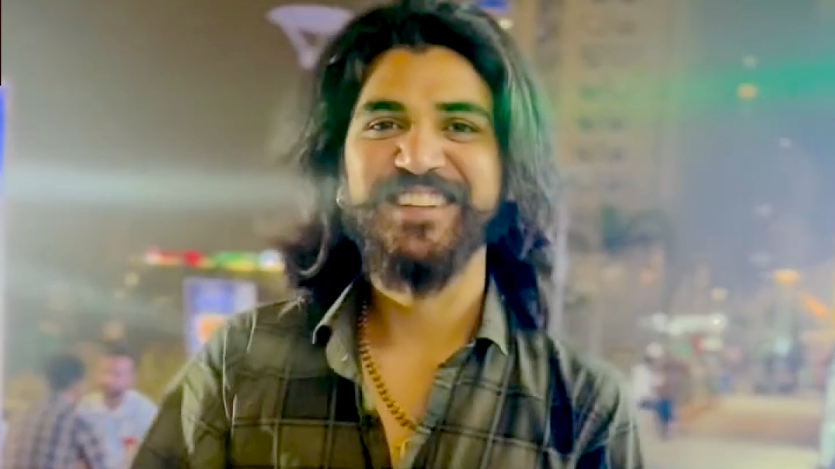 Instagram Star Rowdy Bhati