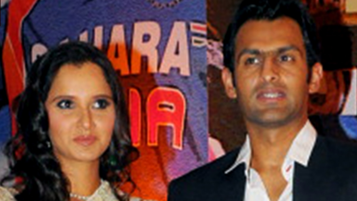 Sania Mirza-Shoaib Malik Divorce Confirmed Tennis star left Dubai home mmt