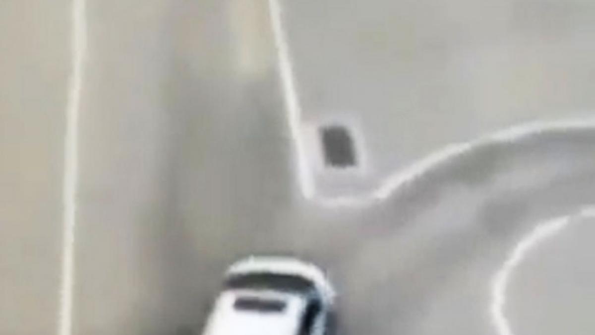 Chinese driving test