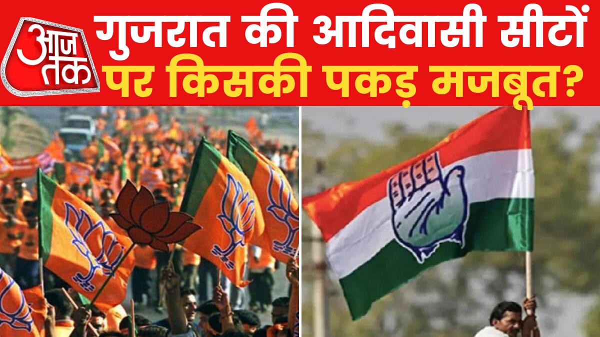 Gujarat Adivasi