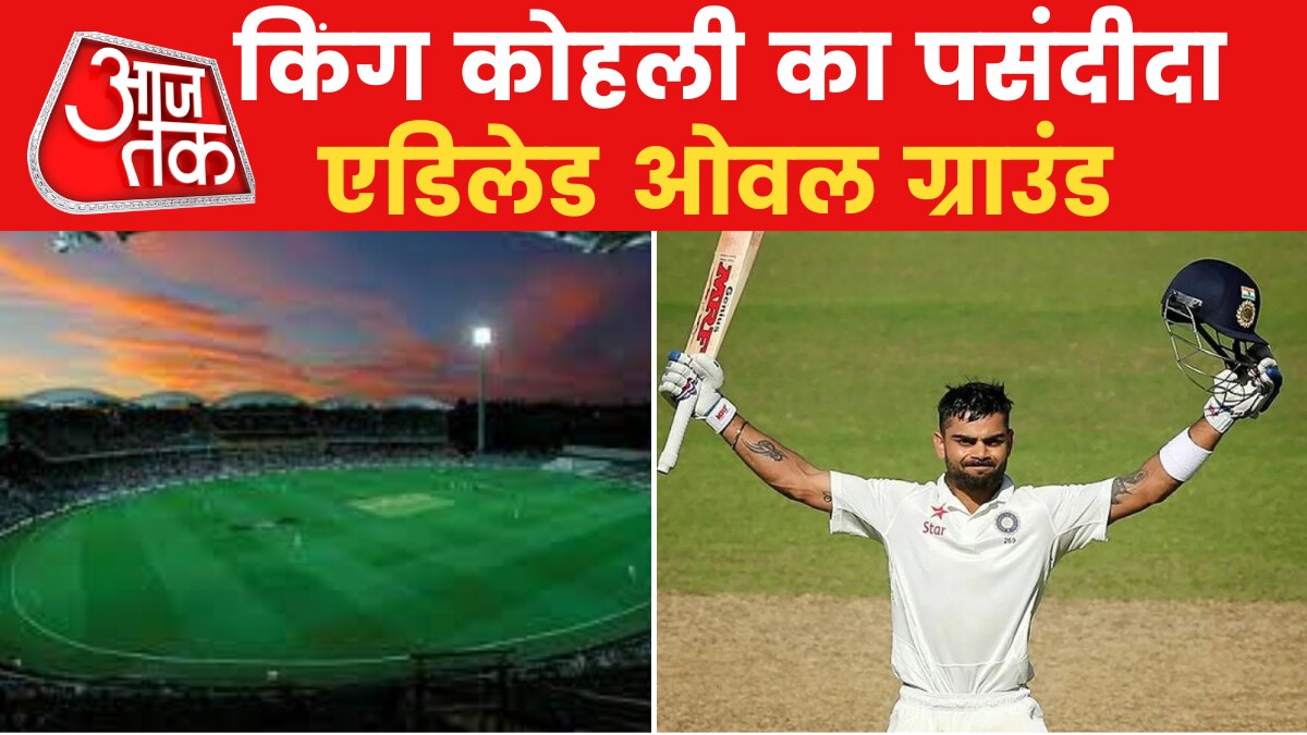 T20 World Cup: शानदार रहा है एडिलेड ओवल में कोहली का फॉर्म, देखें क्या है रिकॉर्ड