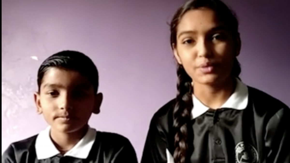 Mera swabhiman campaign 