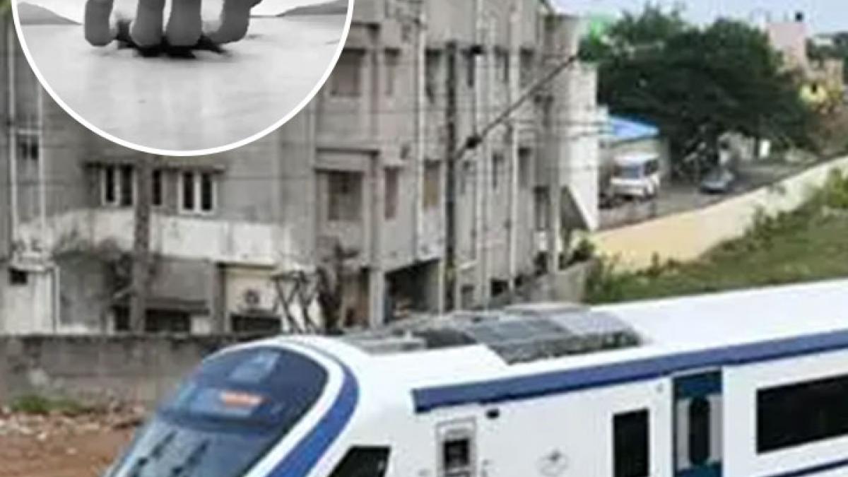 vande bharat hadsa in anand