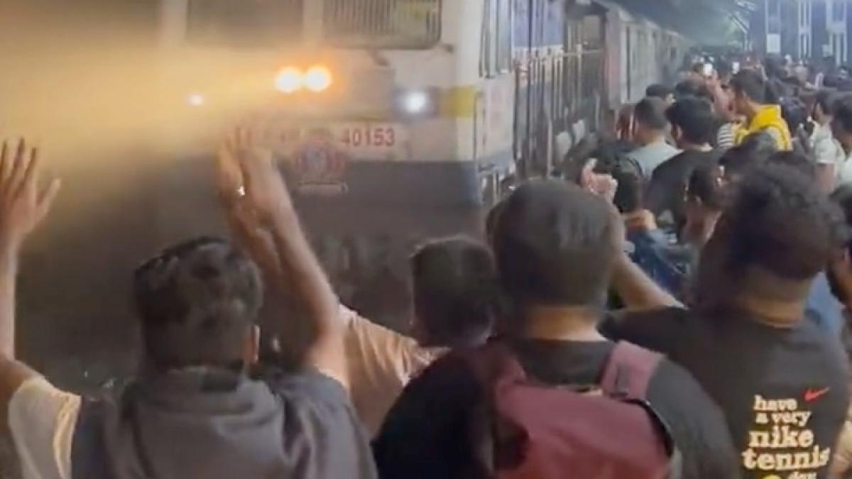 Viral video on Social Media