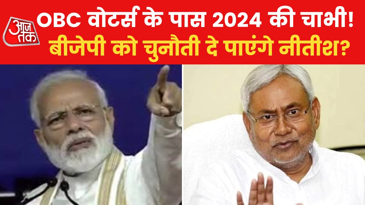 2024 Lok Sabha Polls: 2024 में ओबीसी वोट बैंक कितना बड़ा फैक्टर? समझें पूरा गणित