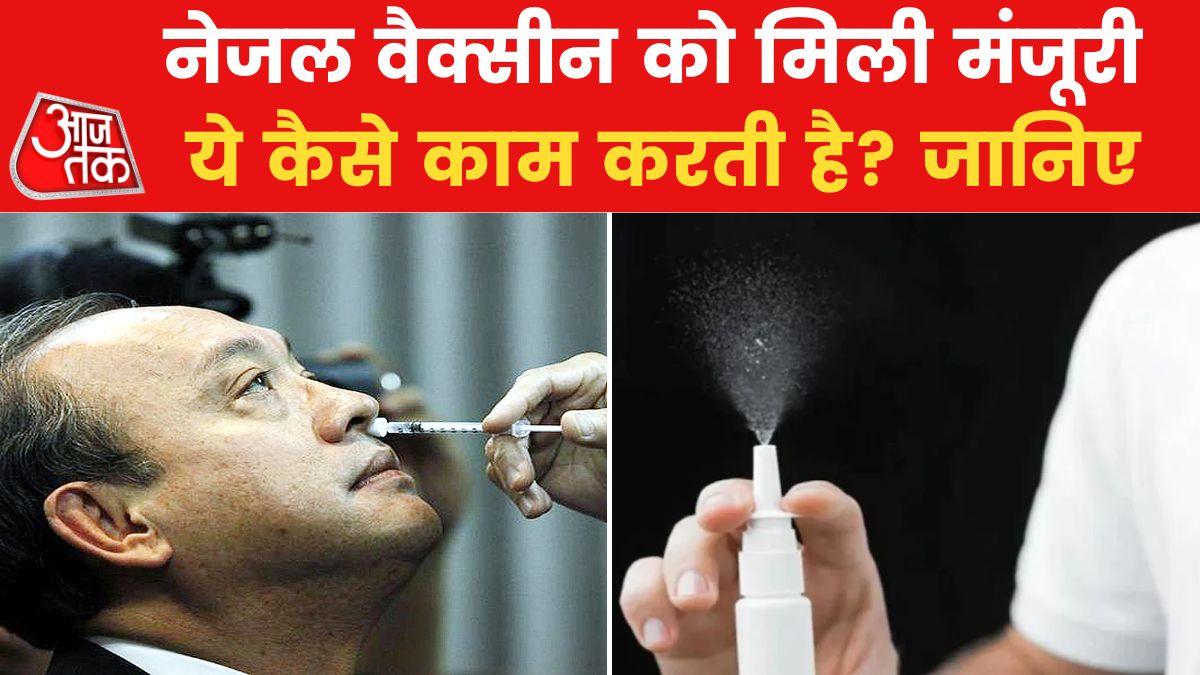 भारत बायोटेक द्वारा निर्मित नेजल वैक्सीन को मिली मंजूरी, जानिए इसके फायदे