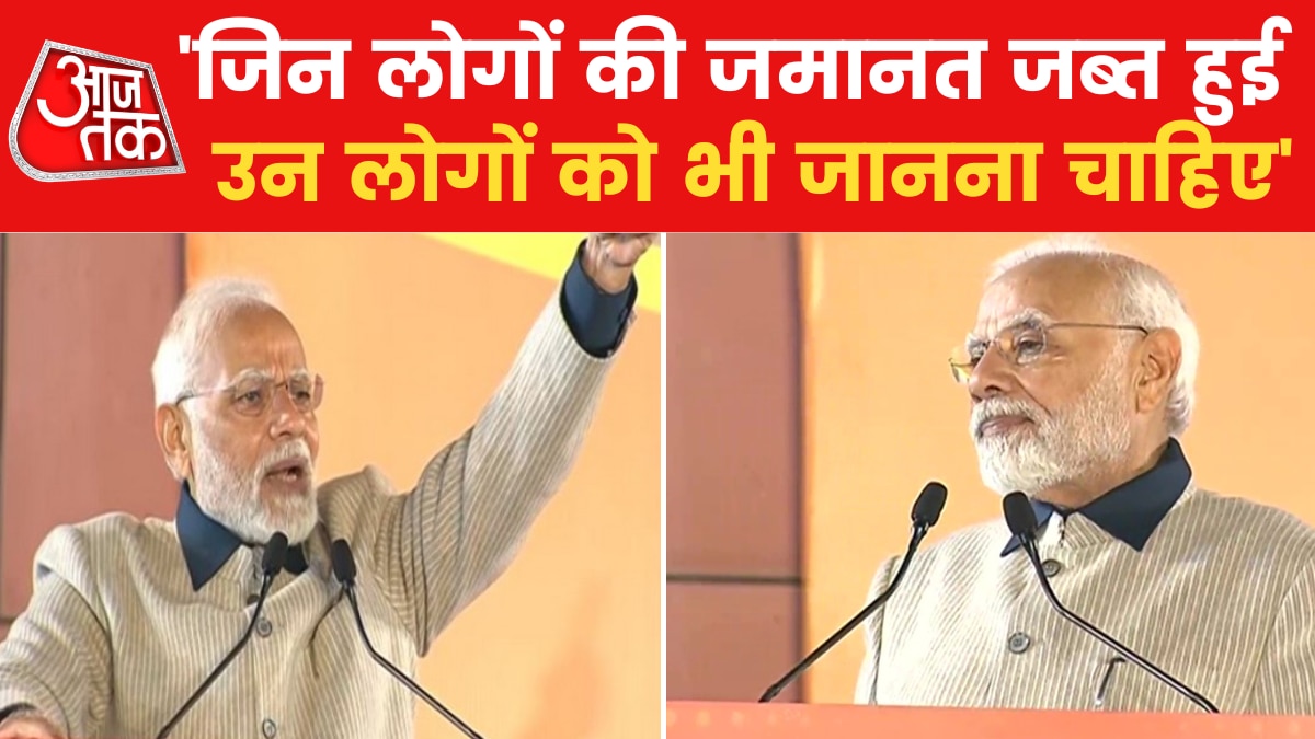 Gujarat में प्रचंड जीत के बाद देखें पीएम मोदी के भाषण की बड़ी बातें