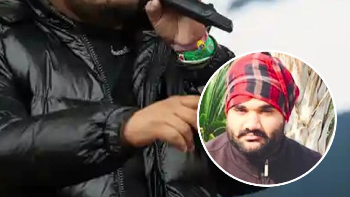 Moosewala Goldi barar