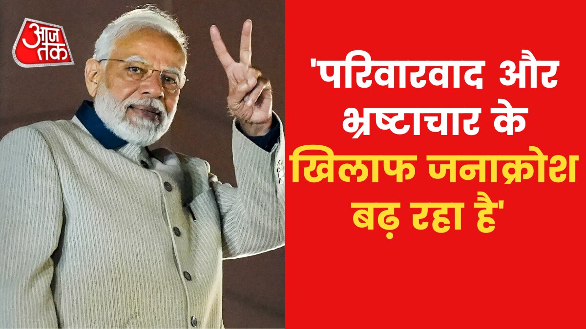 Gujarat Election Result: 'लोगों ने बीजेपी को वोट दिया क्योंकि...' देखें क्या बोले पीएम मोदी
