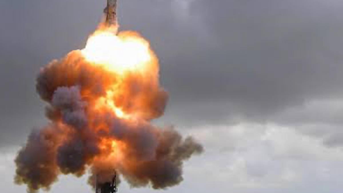 pralay missile