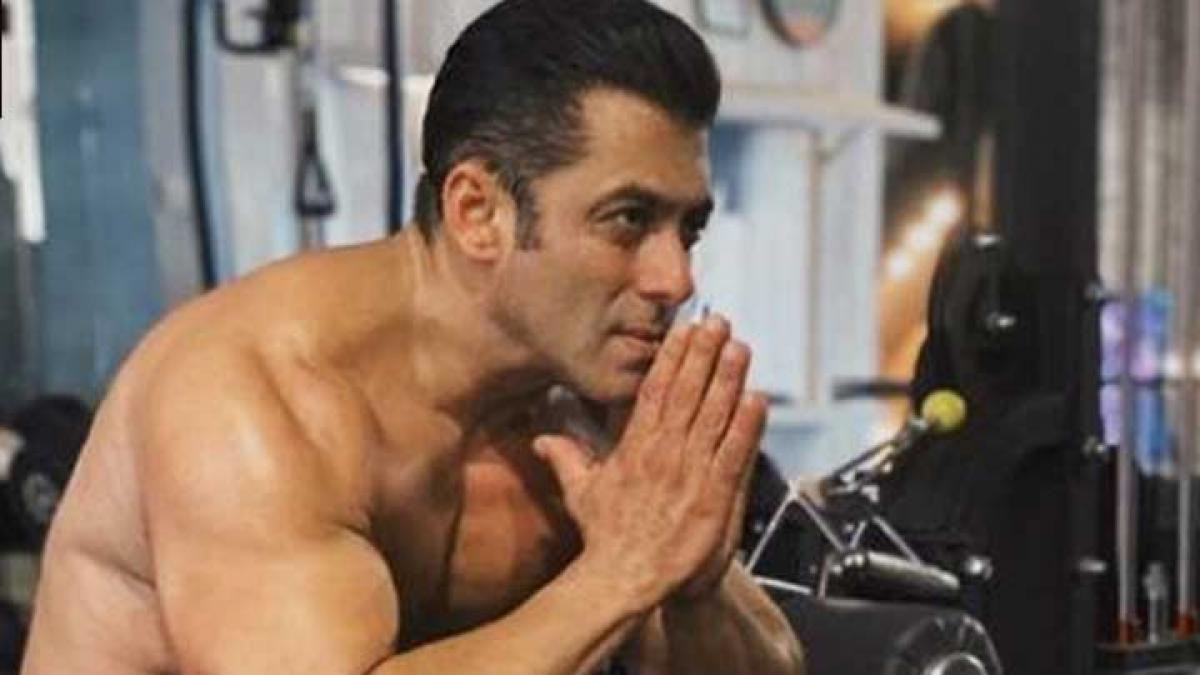 सलमान के फिटनेस एक्सपर्ट ने बताया सीक्रेट!