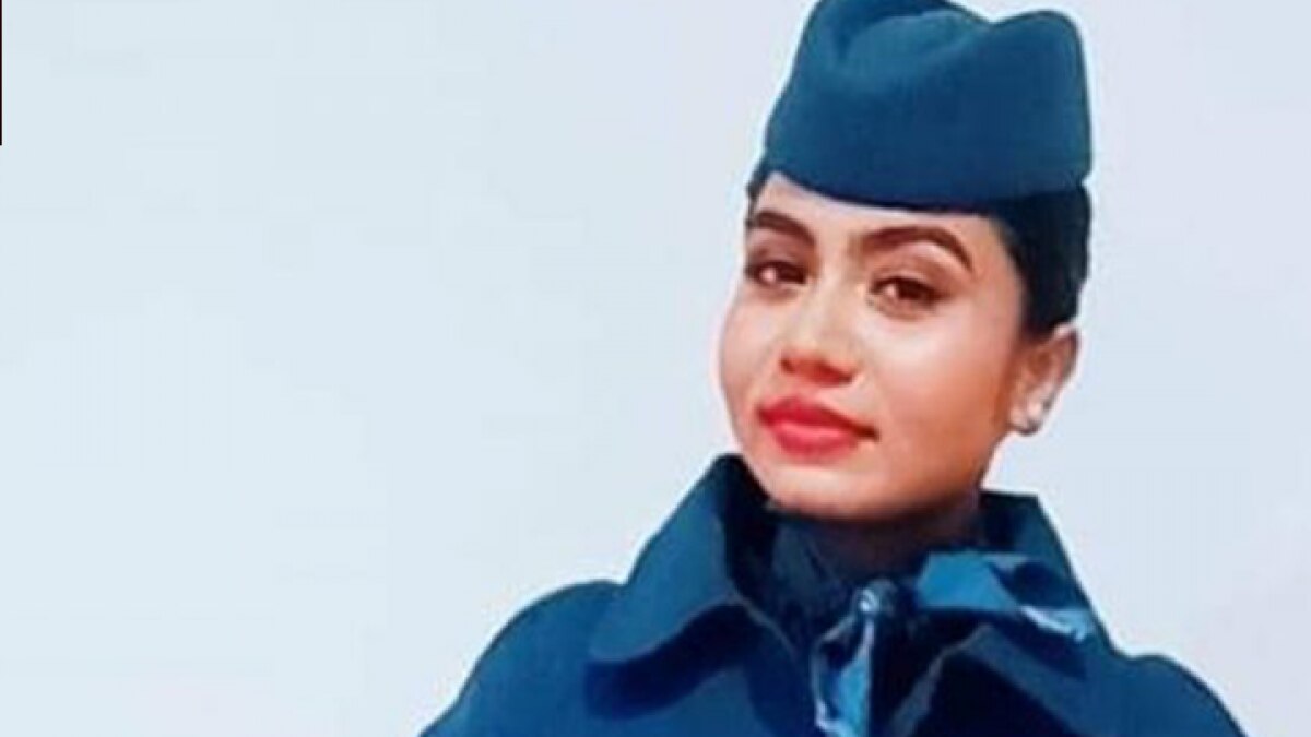 Air hostess suicide