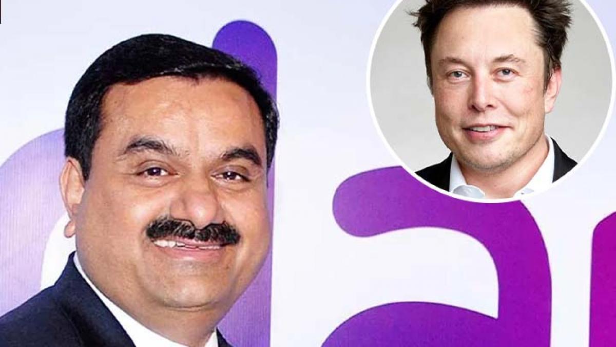 gautam adani