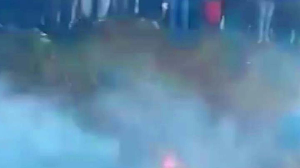 Chartered plane crash in Rajasthan 