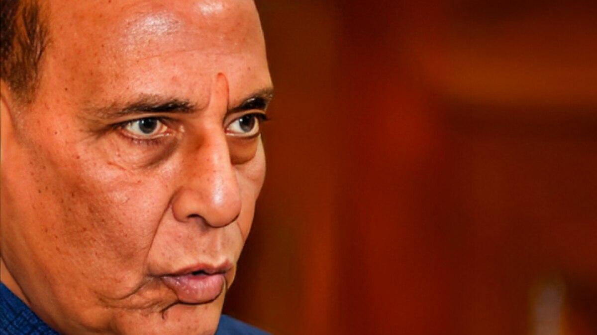 Rajnath SIngh Said on Joshimath that PM Modi in worried about this town MMT