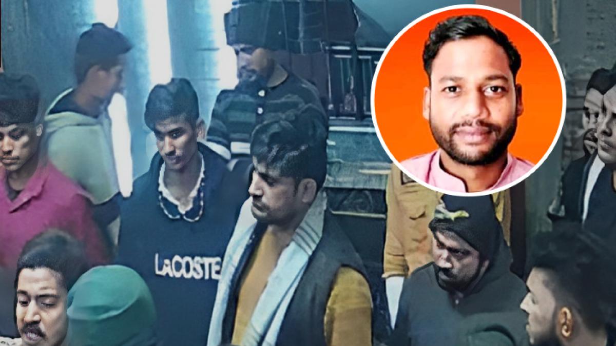 Minister threatened to close the restaurant if owner will stop him from drinking MMT