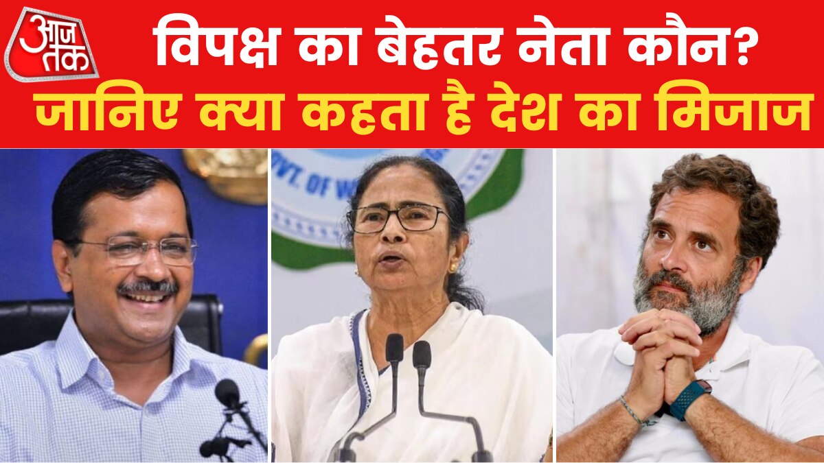 best opposition leader survey