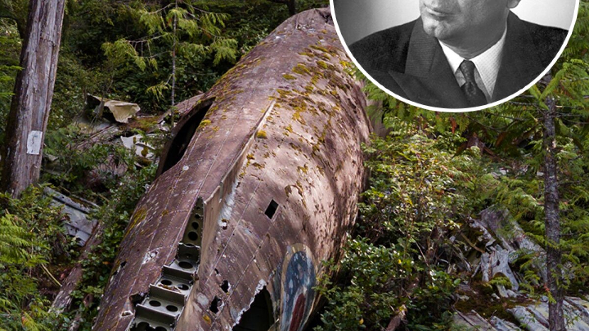 Bhabha death controversy