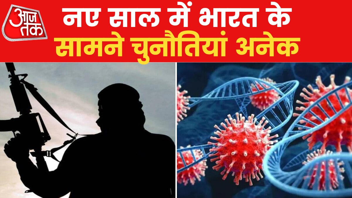 Challenges in 2023 for india