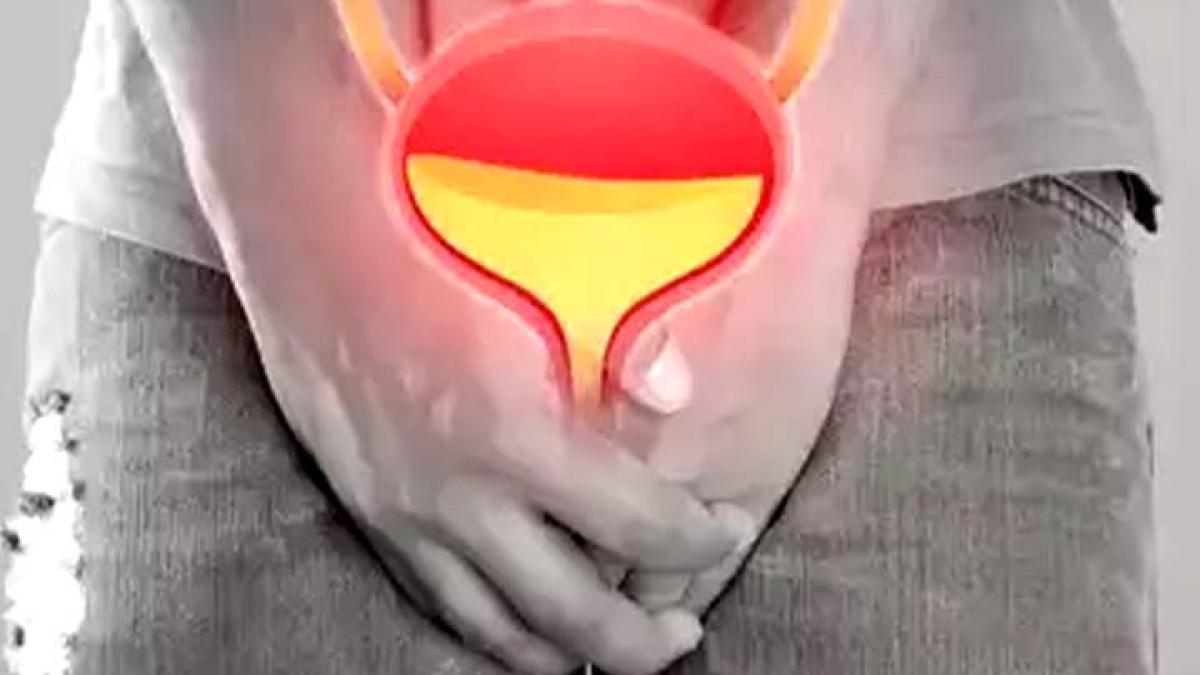 frequent urine problem reason