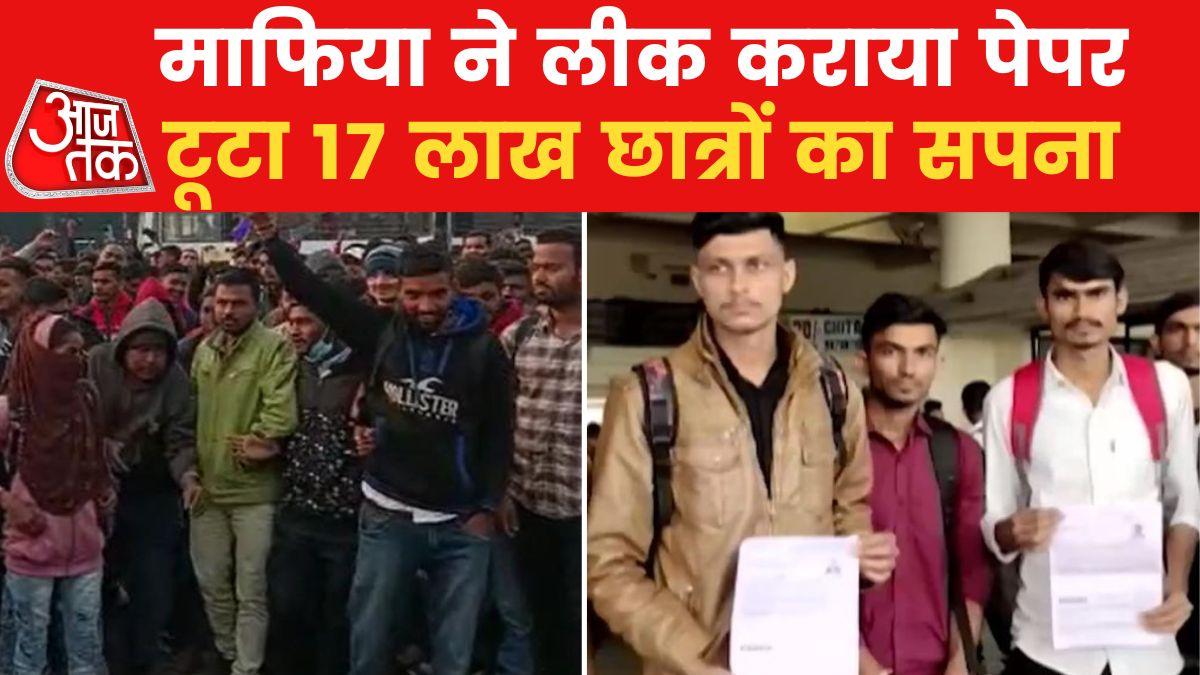 Gujarat Paper Leak42 स्ट्रॉन्ग रूम, 7500 जवान, फिर गुजरात में कैसे हुआ