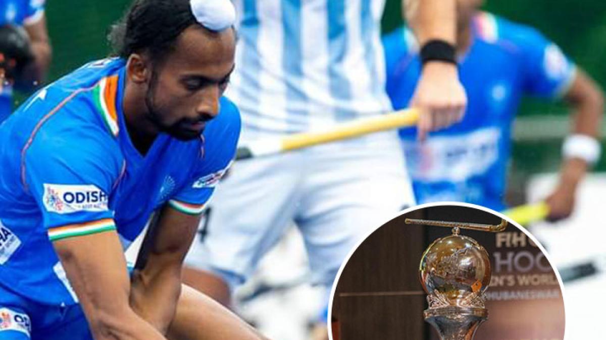 Hockey world cup 2023