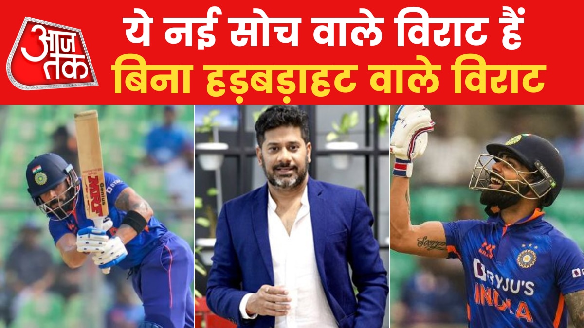 रनों के अंबार के साथ विराट हैं तैयार, वर्ल्डकप के लिए शुभ संकेत