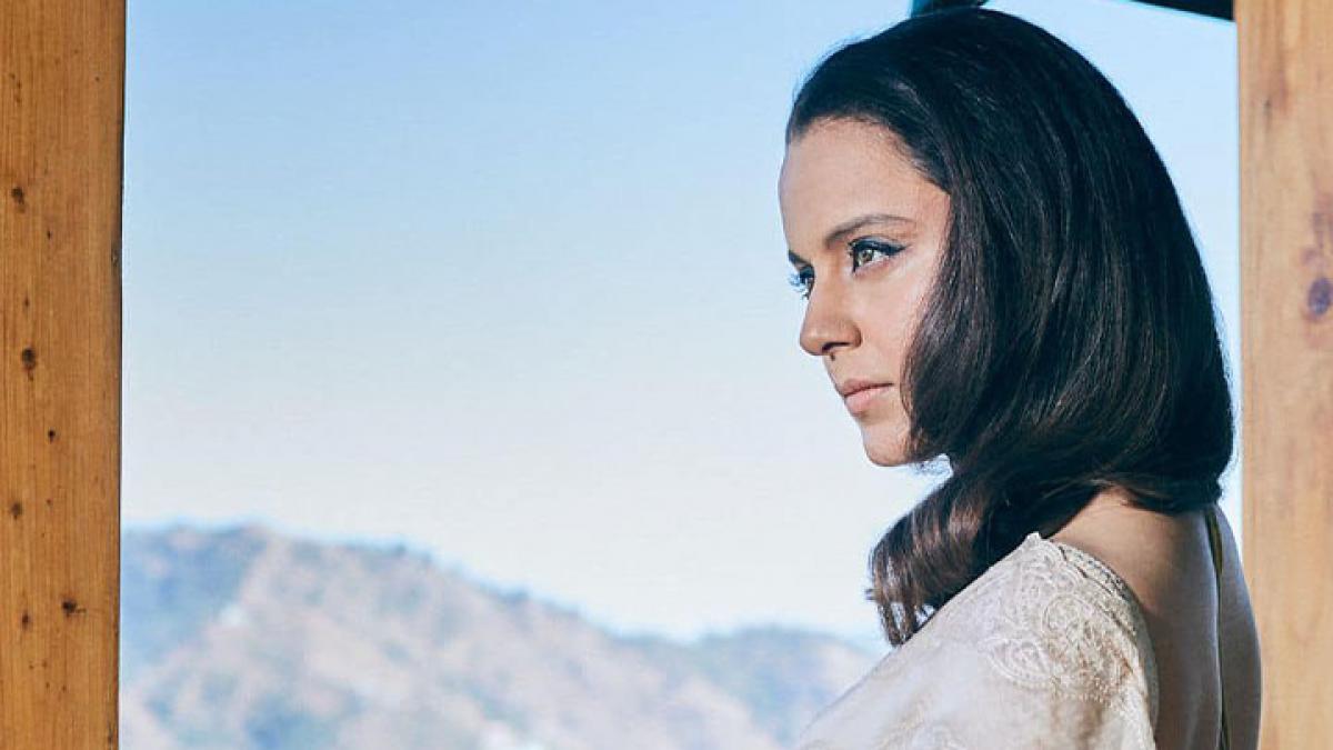 Kangana back on twitter