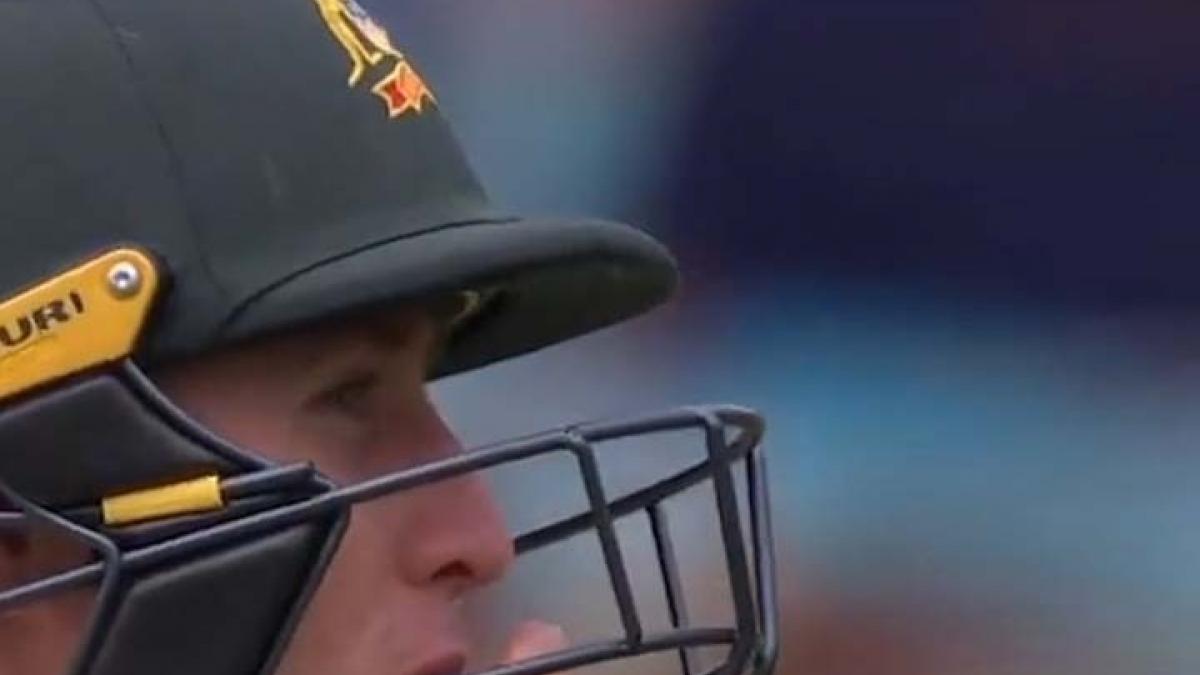 Marnus Labuschagne Lighter 