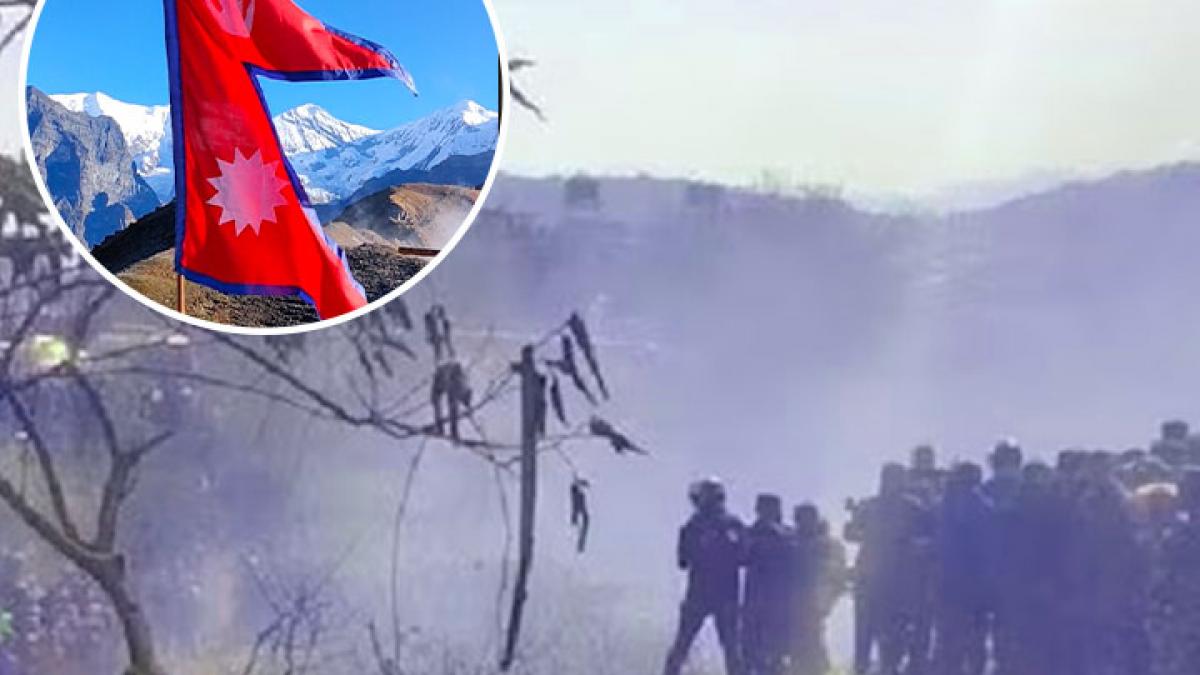 Nepal plane  crash news