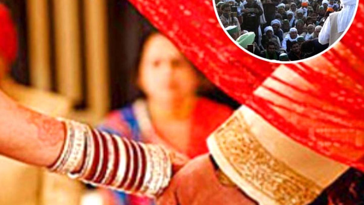 Rajasthan bharatpur Khap Panchayat