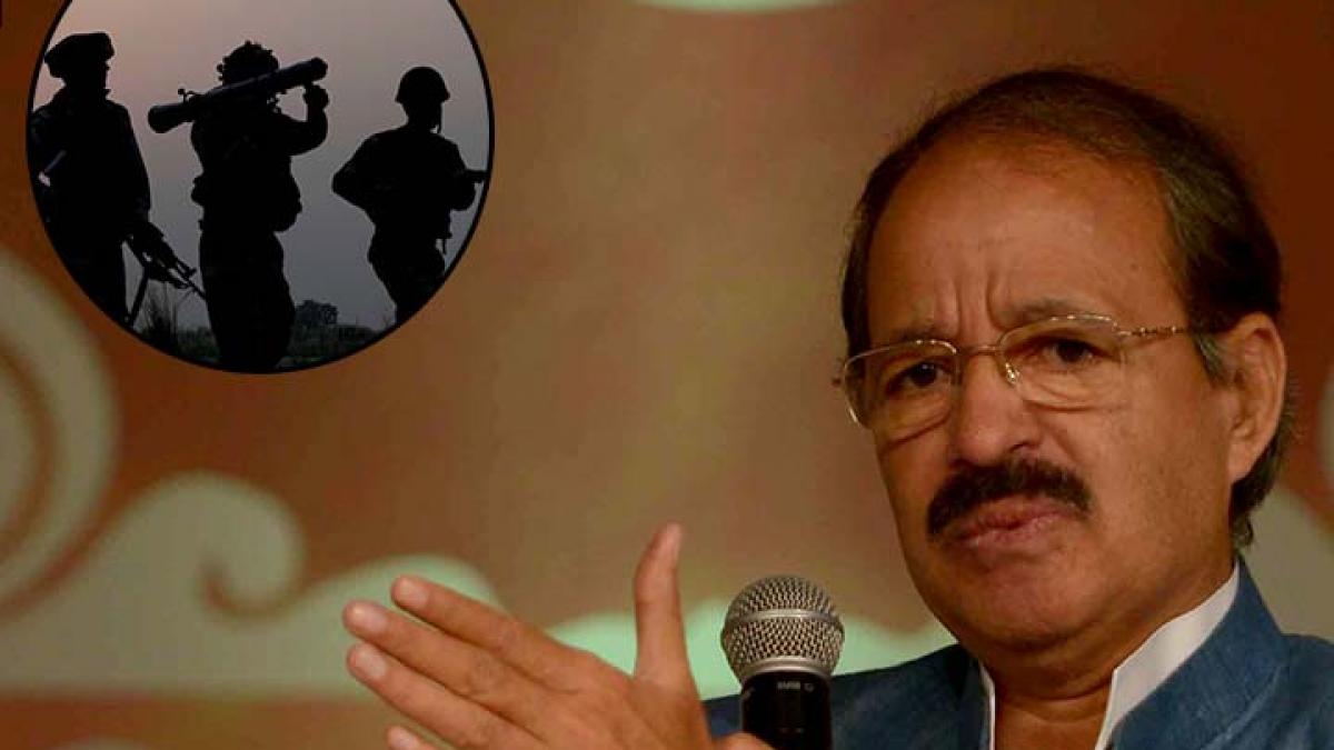 Rashid Alvi on Surgical strike