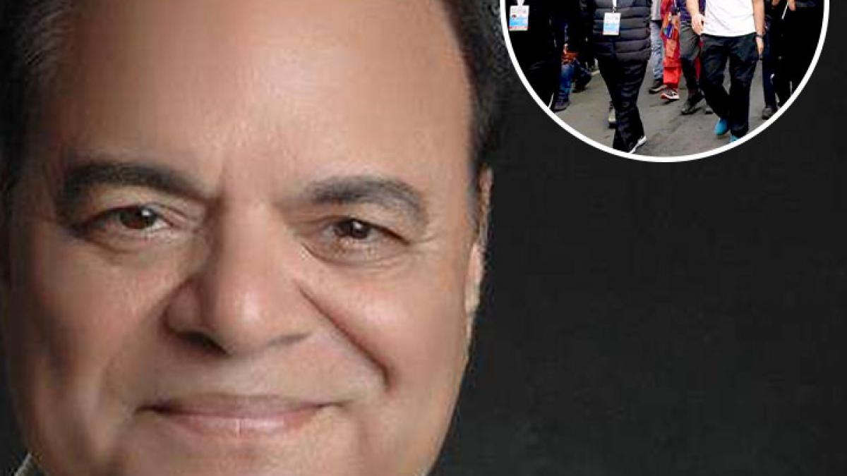 Santokh singh chaudhary