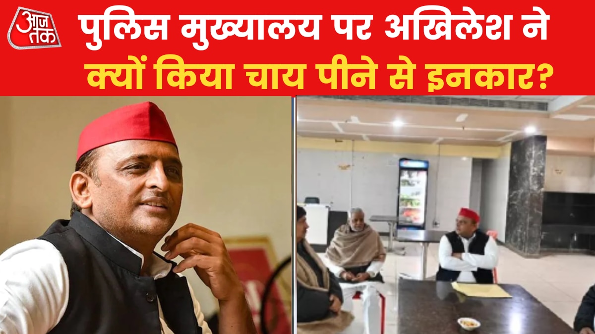 SP stirred ruckus out police headquarter