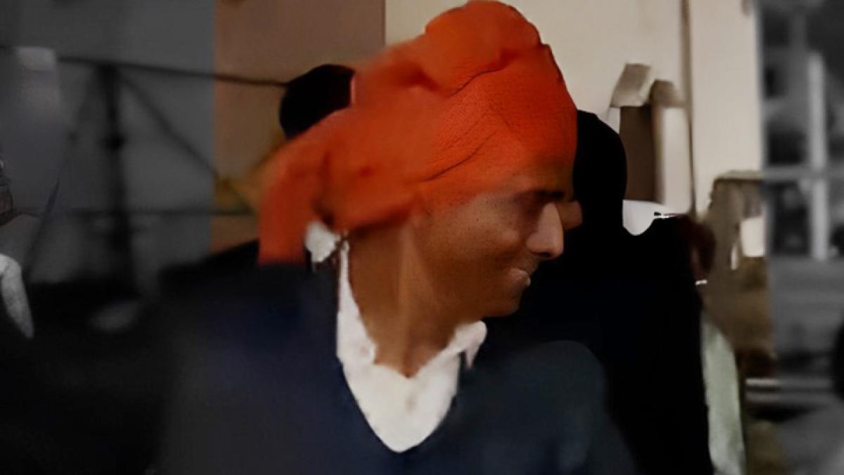 Wedding dance attack