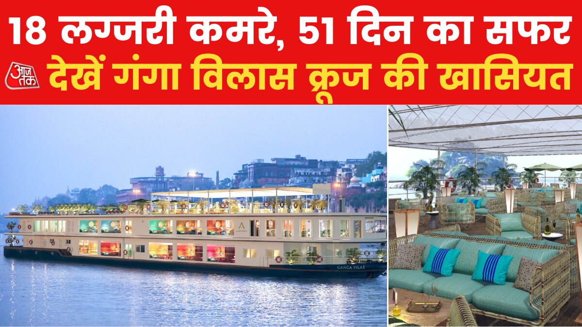 worlds longest river cruise