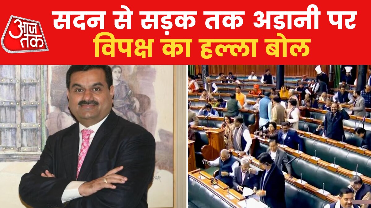 Adani group Controversy