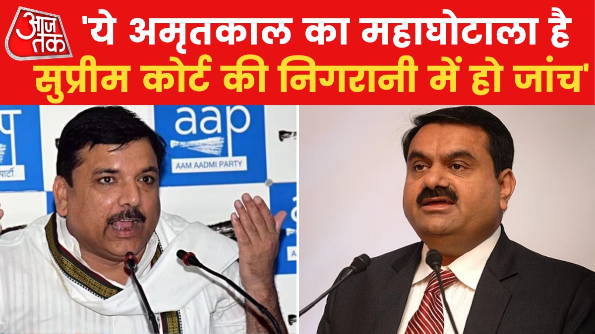 adani group opposition