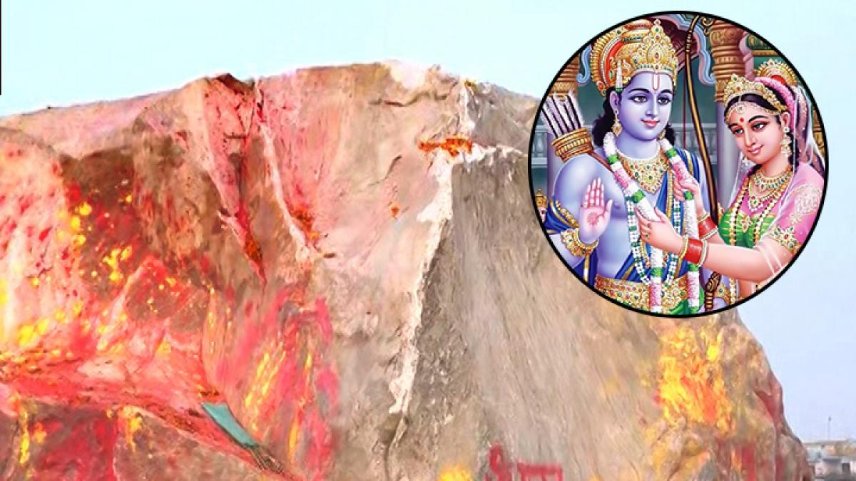 Shaligram reached Ayodhya