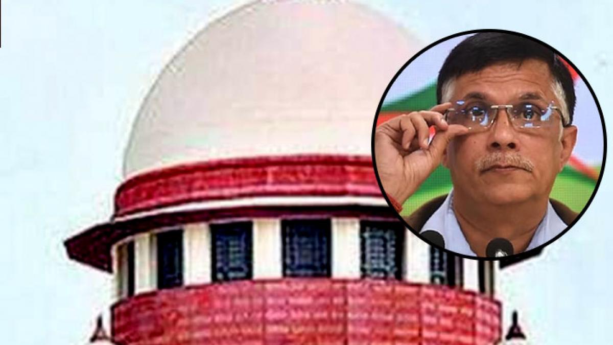 Congress spokesperson Pawan Khera gets relief from the Supreme Court