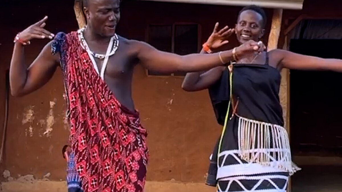 Kili Paul Dance Viral video