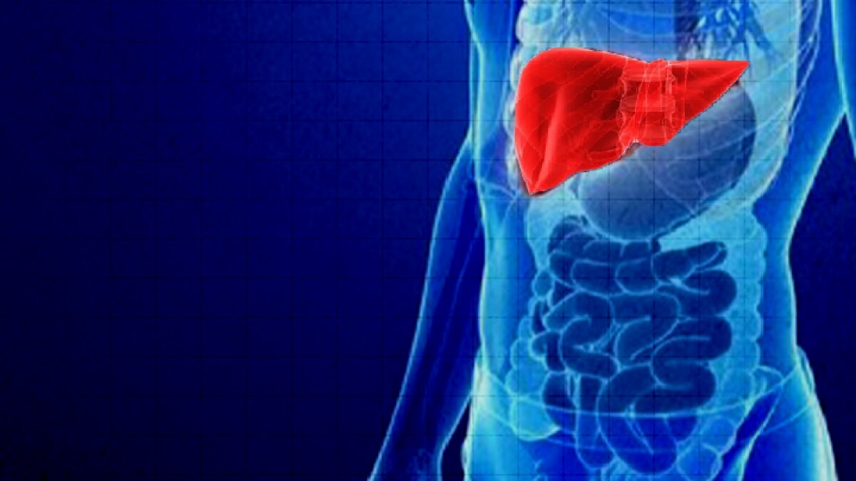 fatty liver symptoms